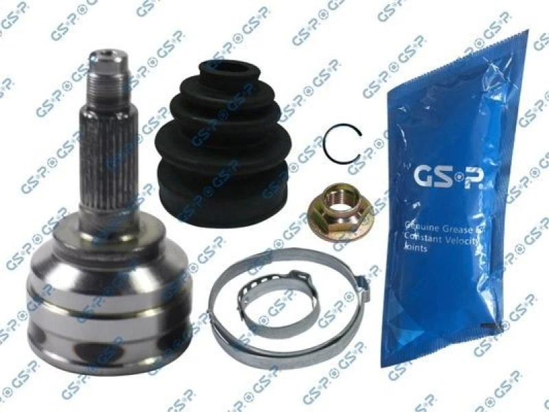 Image of GSP CV joint kit GSP 899042
