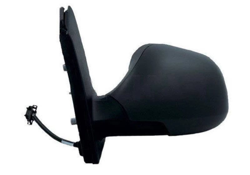 Image of ALKAR 6139059 Wing mirror Left, Electric, Convex, primed Outside Mirror (50)