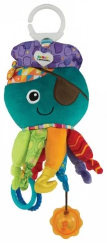 image of Tomy Lamaze Captain Calamari the Octopus