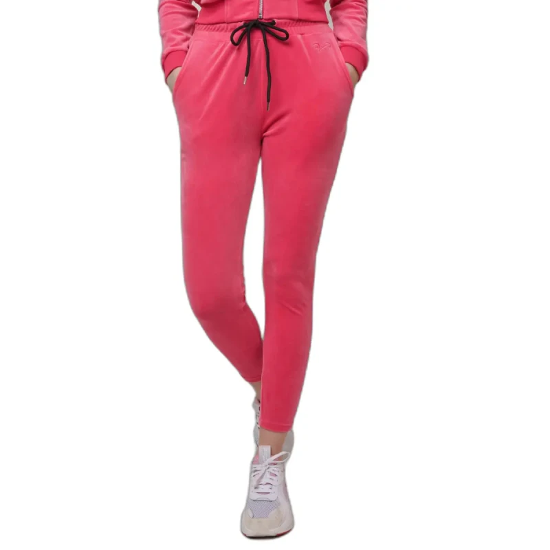 Image of Project X Paris Velour jogging trousers For Her Project X Paris Rouge Female S