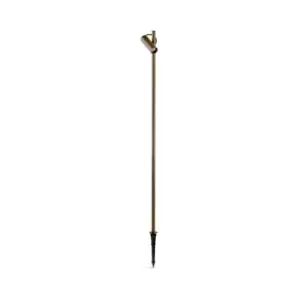 Image of Leds-C4 Juncus - Outdoor LED Outdoor Spike Light Brown 595lm 3000K IP65