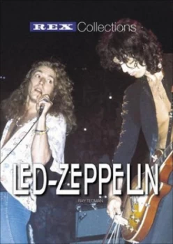 Image of Led Zeppelin by Ray Tedman and Rex Features Hardback