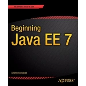 Image of Beginning Java EE 7