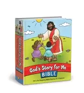 Image of gods story for me bible 104 life shaping bible stories for children