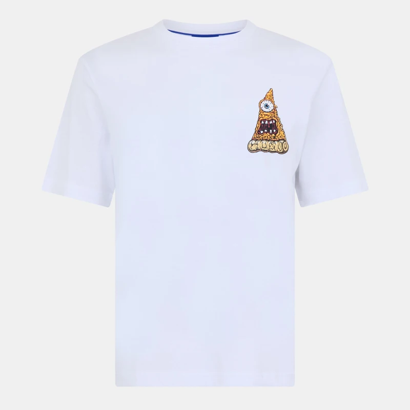 Image of Hugo Nizzerio T-Shirt White male S