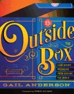 Image of outside the box hand drawn packaging from around the world