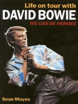 Image of We Can Be Heroes by Sean Mayes Paperback