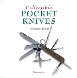 Image of collectible pocket knives