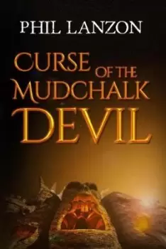 Image of Curse of the mudchalk devil - Phil Lanzon - Paperback - Used