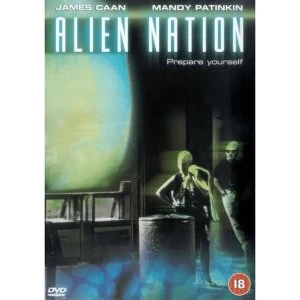 Image of Alien Nation DVD