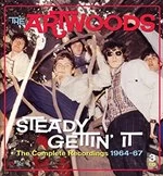 image of Artwoods (The) - Steady Gettin' It (Complete 1964-1967) (Music CD)