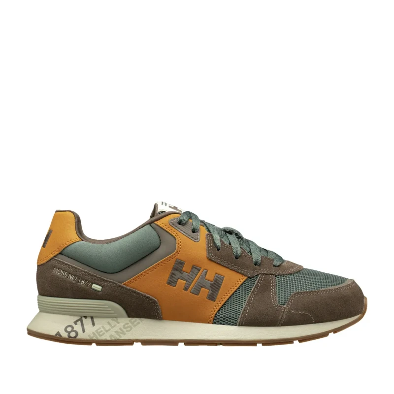 Image of Helly Hansen Sneakers Helly Hansen Anakin Leather 2 Vert Male 44