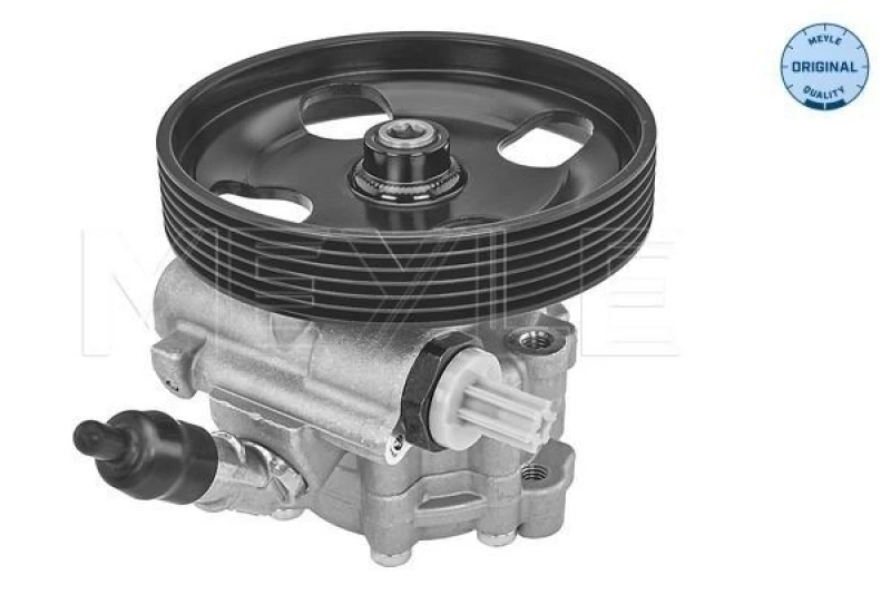 Image of Power steering pump MEYLE 11-14 631 0005