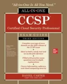 Image of CCSP Certified Cloud Security Professional All-in-One Exam Guide, Third Edition