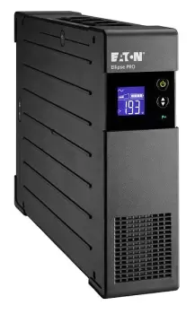 image of Ellipse PRO 1600 DIN - Line-Interactive - 1.6 kVA - 1000 W - 150 V - 285 V - 50/60 Hz