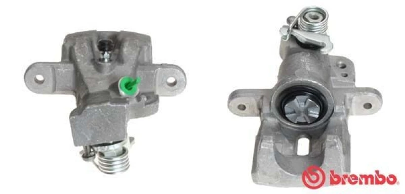 Image of BREMBO Brake caliper BREMBO F 79 052