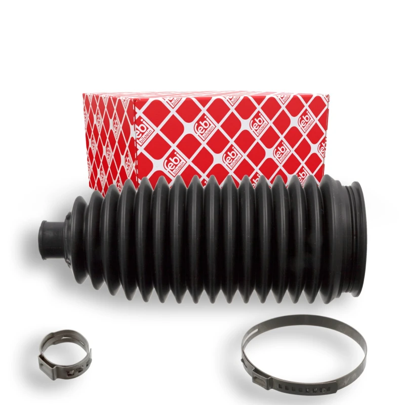 Image of Steering rack gaiter kit FEBI BILSTEIN 102110