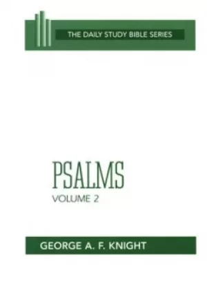 Image of Psalms Volume 2 by George A. F. Knight