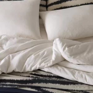 Image of Himeya Washi Super Kingsize Duvet Cover, White