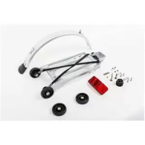 Image of Brompton Complete Rack Set - Silver