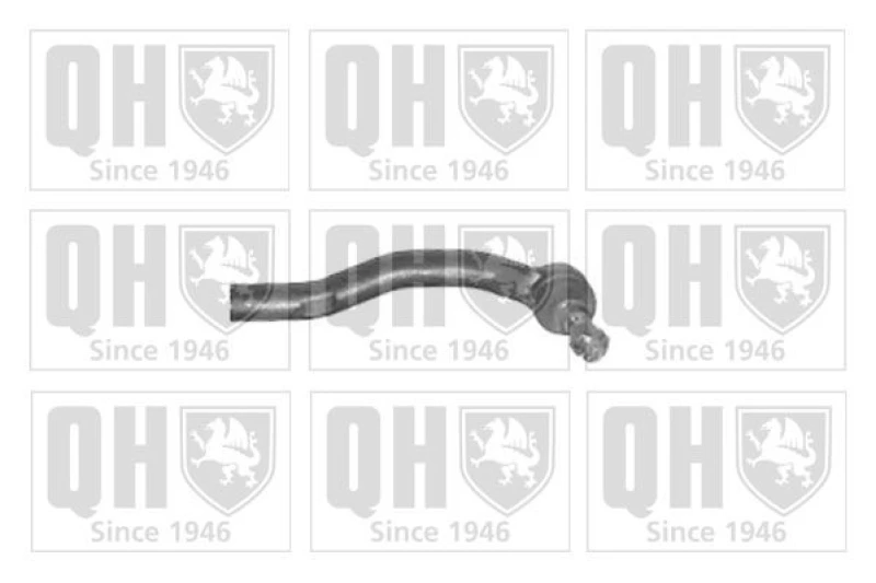 Image of QUINTON HAZELL Track rod end QUINTON HAZELL QR3658S