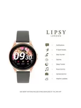 image of Lipsy Multisport Smartwatch