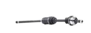 Image of RIDEX Drive shaft BMW 13D0129 31607505004,31607505006,31607561342 CV axle,Half shaft,Driveshaft,Axle shaft,CV shaft,Drive axle