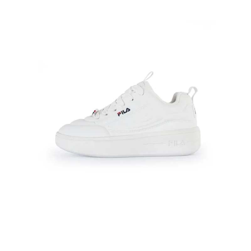 Image of Fila Womens Trainers Fila Superbubble Blanc Female 39