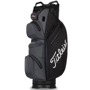 image of Titleist Cart 14 StaDry Waterproof Golf Cart Bag