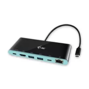 Image of I-Tec Usb-C Travel Dock 3G60112