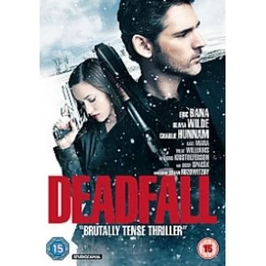 Image of Deadfall DVD
