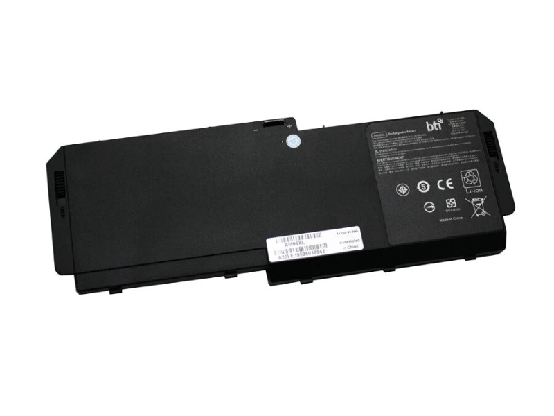 Image of BTI BTI Replacement 6 cell Battery for HP Zbook 17 G5 replacing OEM part numbers AM06XL L07350-1C1 L07044-855 HSTNN-IB8G AM06095XL-PL // 95Whr AM06XL-