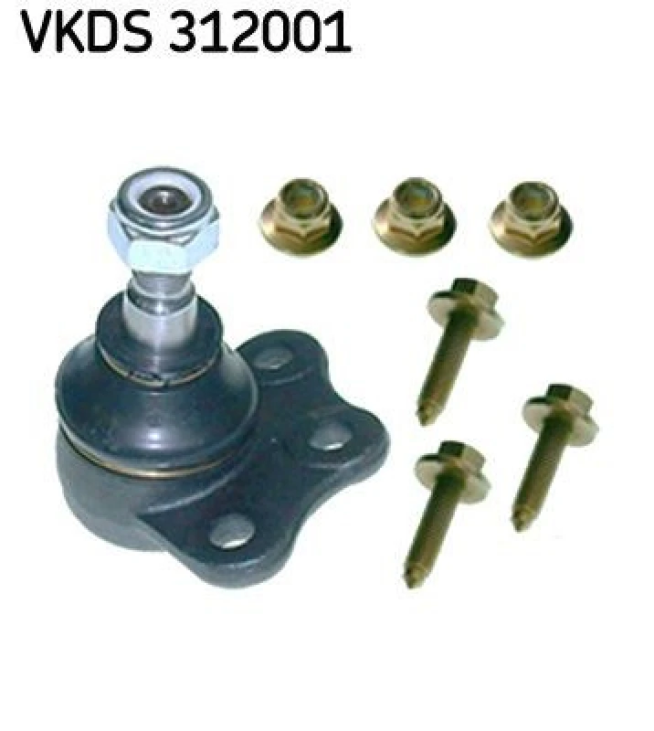 Image of SKF Ball Joint SKF VKDS 312001