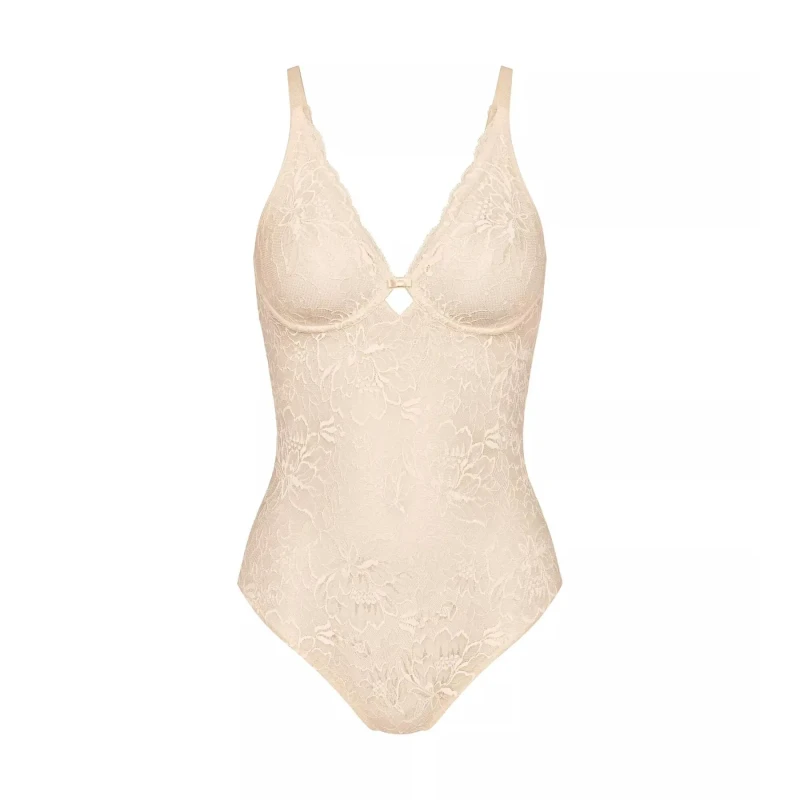 Image of Triumph Body woman Triumph Amourette Charm Beige Female 85 C