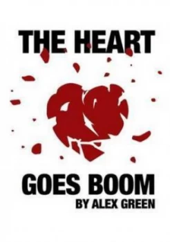 Image of The Heart Goes Boom by Alex Green Paperback