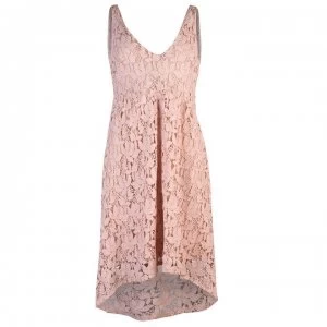 image of Vila Vila Womens Vikellie Dress - ROSE SMOKE