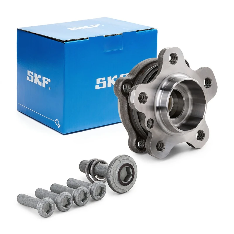Image of SKF Wheel bearing kit SKF VKBA 7129