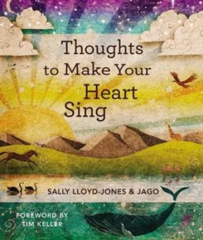 Image of Thoughts to Make Your Heart Sing by Jago Hardback