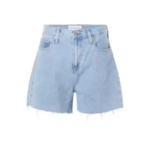 Image of Calvin Klein Jeans SHORT - Blue