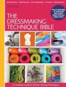Image of The Dressmaking Technique Bible
