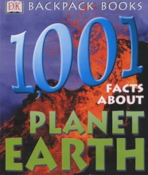 Image of 1001 Facts about Planet Earth by Dk Book