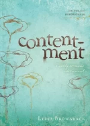 Image of contentment a godly womans adornment