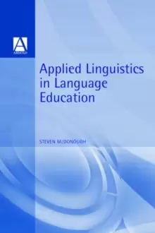 Image of Applied Linguistics in Language Education