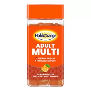 Image of Haliborange Adult Multi Vitamin Gummies