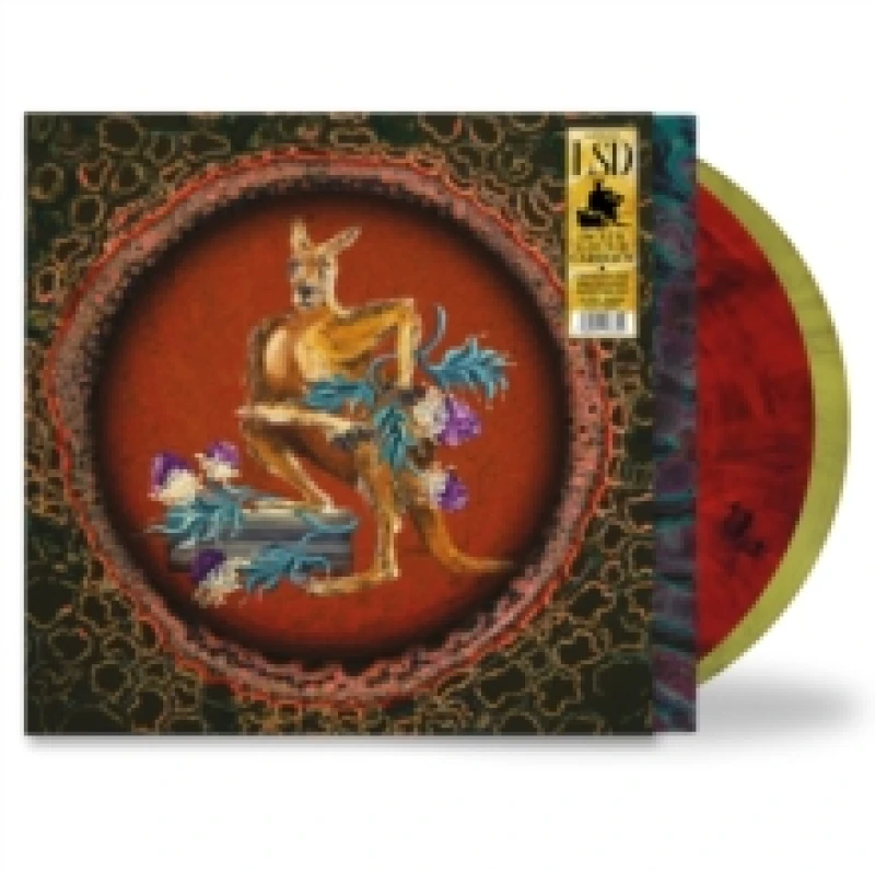 Image of Cardiacs LSD (Vinyl) 12 Album Coloured Vinyl