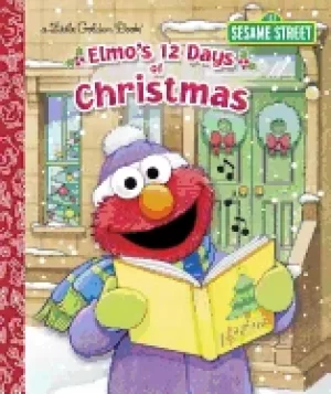 Image of elmos 12 days of christmas