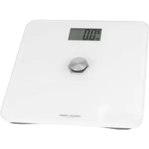 image of Profi-Care PC-PW 3112 w Bathroom scales Weight range 150kg White