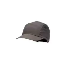 3M Grey Standard Peak Bump Cap, ABS Protective Material