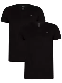 2 Pack Lounge Michael V-Neck T-Shirt