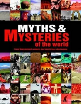 Image of Mysteries of the World Book